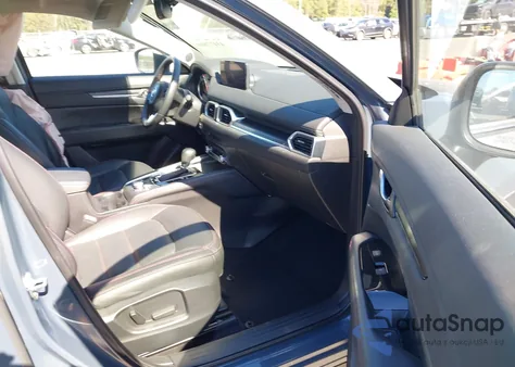 2024 Mazda Cx-5 2.5 S Carbon Edition из США, поврежденный, VIN JM3KFBCM1R0375028